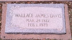 Wallace James Davis 
