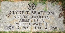 Clyde T. Bratton 