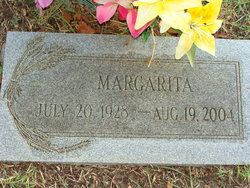 Margarita M. Polanco 