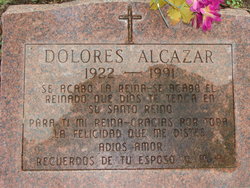 Dolores Alcazar 