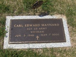 Carl Edward Maynard 