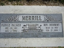 Roy Herbert Merrill 