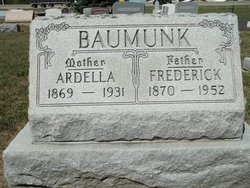 Frederick Baumunk 