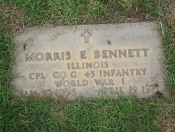 Morris Edward Bennett 