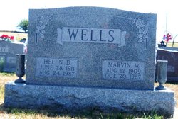 Marvin Walter Wells 