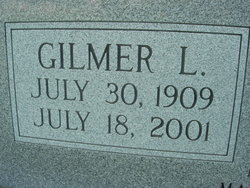 Gilmer Lee Heath 