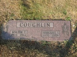 Walter T Coughlin 
