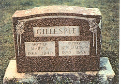 Benjamin F. Gillespie 