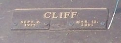 Cliff Barnett 