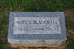 Mary Courtney Blackwell 