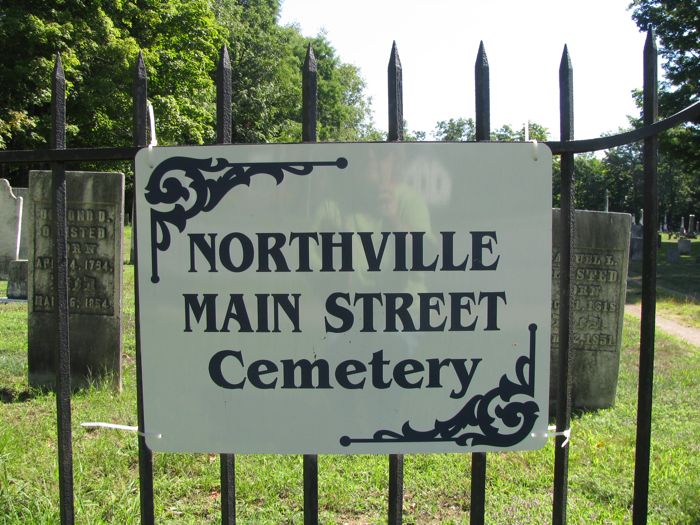 Northville Main Street Cemetery