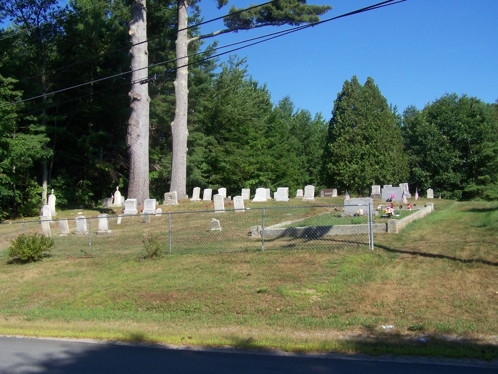 Mohawk Road Cemetery