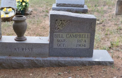 William “Bill” Campbell 