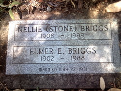 Nellie <I>Stone</I> Briggs 