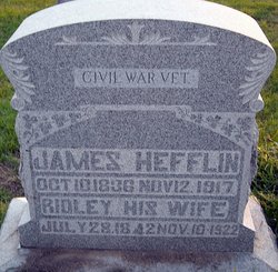 James Hefflin 
