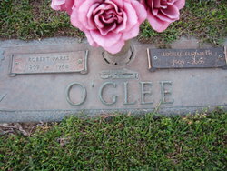Lucille Elizabeth <I>Dismukes</I> O'Glee Tippett 