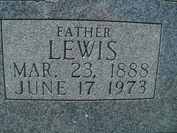 Lewis Walter Webb 