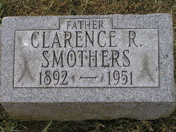 Clarence Raymond Smothers 
