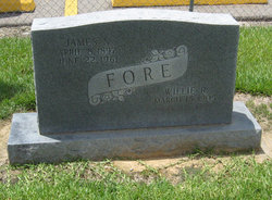James Sidney “Jim” Fore 