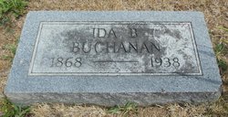 Ida B <I>Chinn</I> Buchanan 