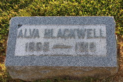 Alva Blackwell 