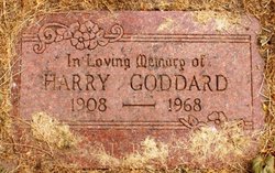 Harry Goddard 
