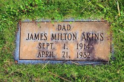 James Milton Akins Sr.