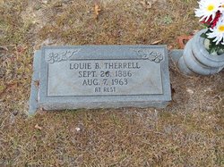 Louie B Therrell 