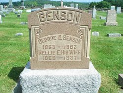 George Dimock Benson 