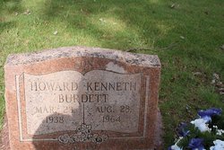 Howard Kenneth Burdett 