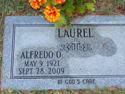 Alfredo O Laurel 