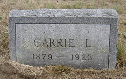 Carrie L. <I>Biddle</I> Aprill 
