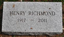 Henry Richmond 