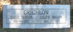 Daisie <I>Dawson</I> Crichlow 
