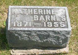 Katherine Barnes 