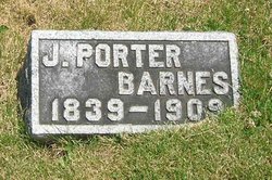 John Porter Barnes 