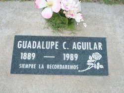 Guadalupe C. Aguilar 