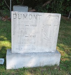 Concord <I>Picard</I> Dumont 