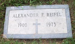 Alexander Francis Reifel 