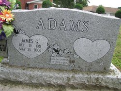 James George Adams 