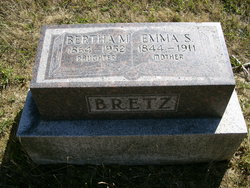 Bertha M Bretz 