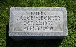 Jacob H. Bohrer 