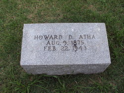 Howard Dell Atha 