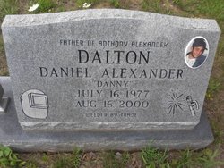 Daniel Alexander Dalton 
