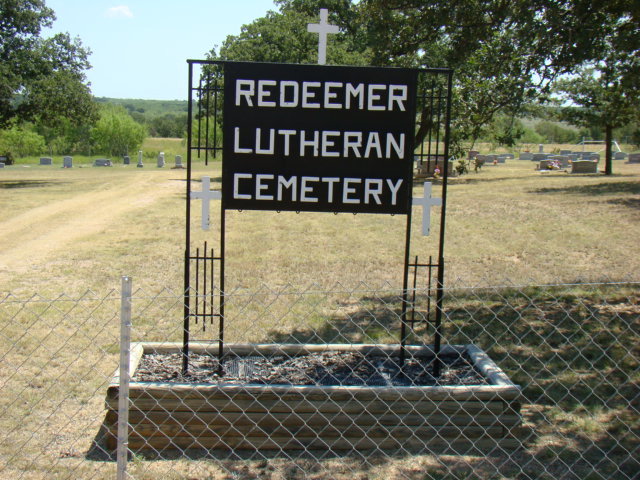 Redeemer Lutheran Cemetery