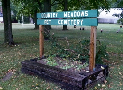 Country Meadows Pet Cemetery