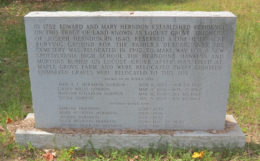 Gordon-Herndon Cemetery