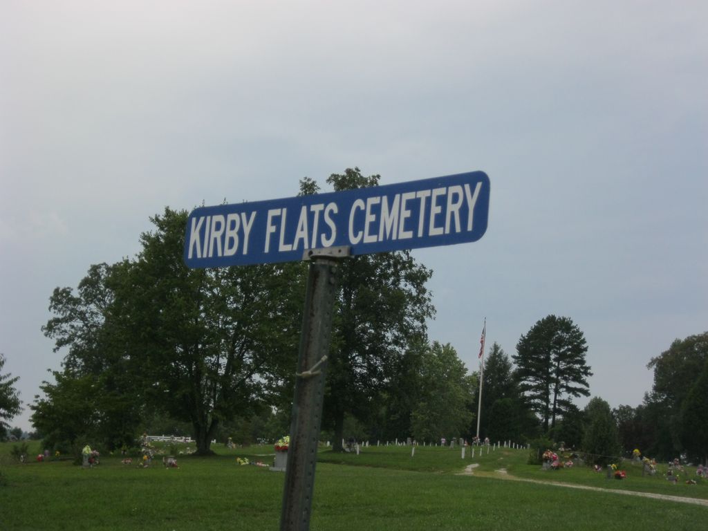 Kirby Flats Cemetery