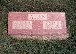 William Albert “Willie” Allen 