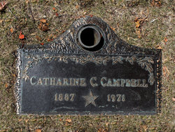 Catharine Christine <I>Hanson</I> Campbell 